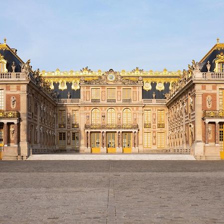 La Versaillaise Bucolique - Stationnement Privatif - Proche Gare Chantiers Versailles Esterno foto